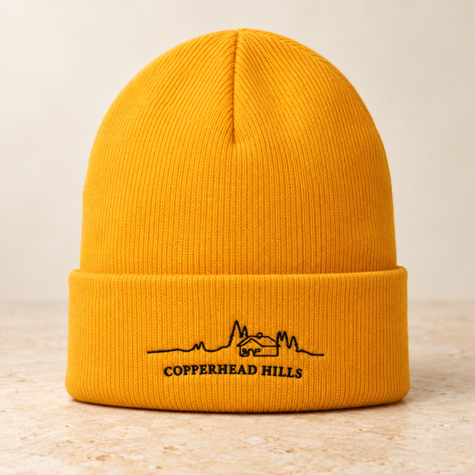 Cuffed Beanie